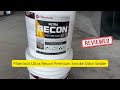 STOP Smoke Odors for Good! Fiberlock Ultra Recon Review 🔥🚫