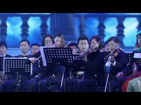 林育群、Paul Potts、刘大成-歌曲串烧-江苏卫视2012春晚-HD