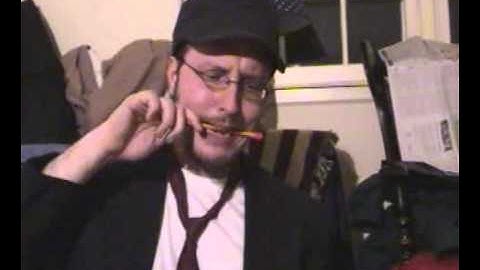 AVGN Secret Message (2008) - Nostalgia Critic vs AVGN