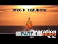Operation Jerusalem - Jörg H. Trauboth (komplettes Hörbuch Teil 1)