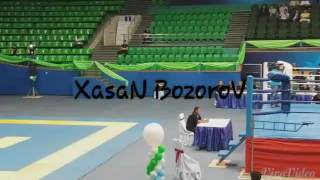 Xasan Bozorov ( R-1 ProF ) 👈💪