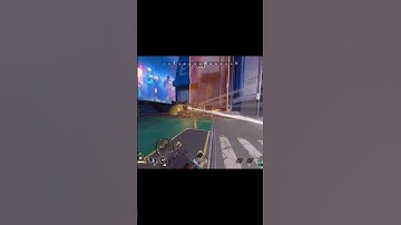 RAMPART controller... lost control #apexlegends #apex #apexmoment #apexking #apexpro