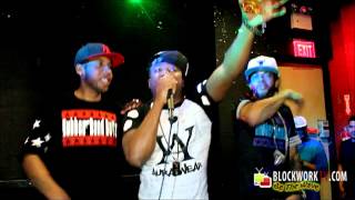 Rubberband Boys Techno Live