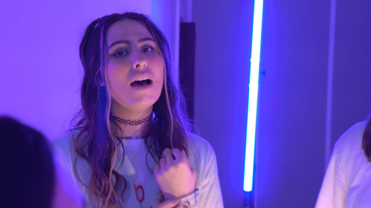 Lizzy McAlpine - Ceilings Acapella | 8D Audio (Listen in