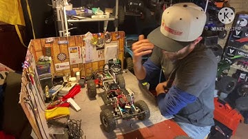 GSpeed LCG class 1 break down.