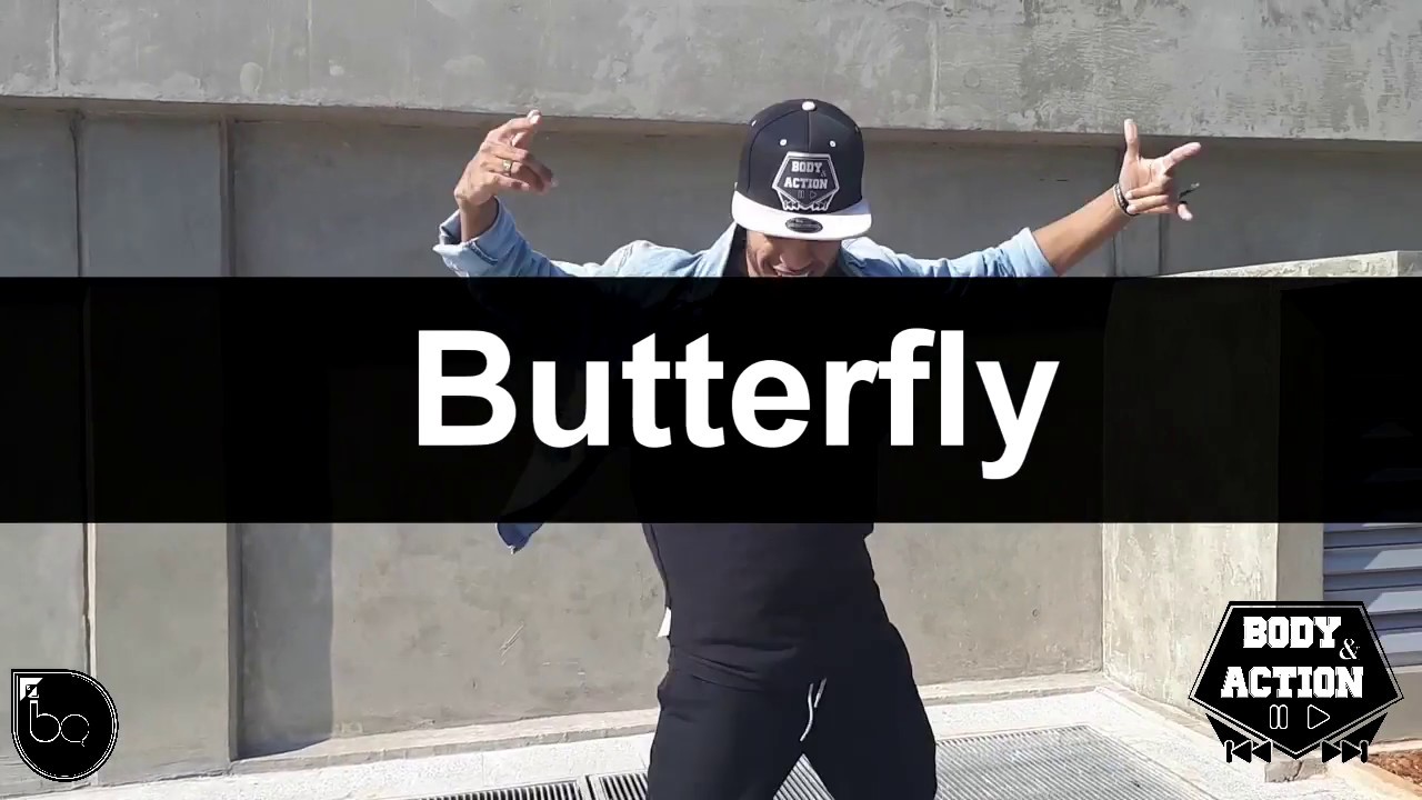 Jason Mraz Butterfly Coreografia Paulo Pakc's Body Action YouTube