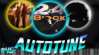 #AUTOTUNEGANG 45 - Экси — 24BLOCK, SUNAMI, Даша Волосевич & youaresobad, YASMI & TRUWER, OWNR— Мираж