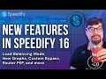 New Features in Speedify 16: Local Load Balancing, New Performance Graphs, and Router PEP