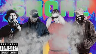 YZOMANDIAS x NIK TENDO X SMACK X IGOR - SMOKE (Prod. YGN ACE)