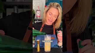 Recette de cocktail hyper facile sur ce coup là 🍸 #cocktail #recette #barman #drink #recettefacile