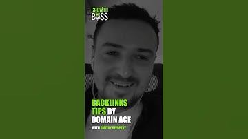 Why Domain Rank Matters In SEO #seo #seoranking