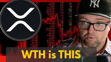 Ripple XRP: ETF Launch XRP Sells Off ⚠️