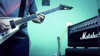 Artcell- Rupok (Ektigaan) solo cover.......