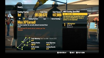 NFS Shift 2 PC - Single-Type - McLaren F1 Special (2/3) - Donington GP - McLaren F1