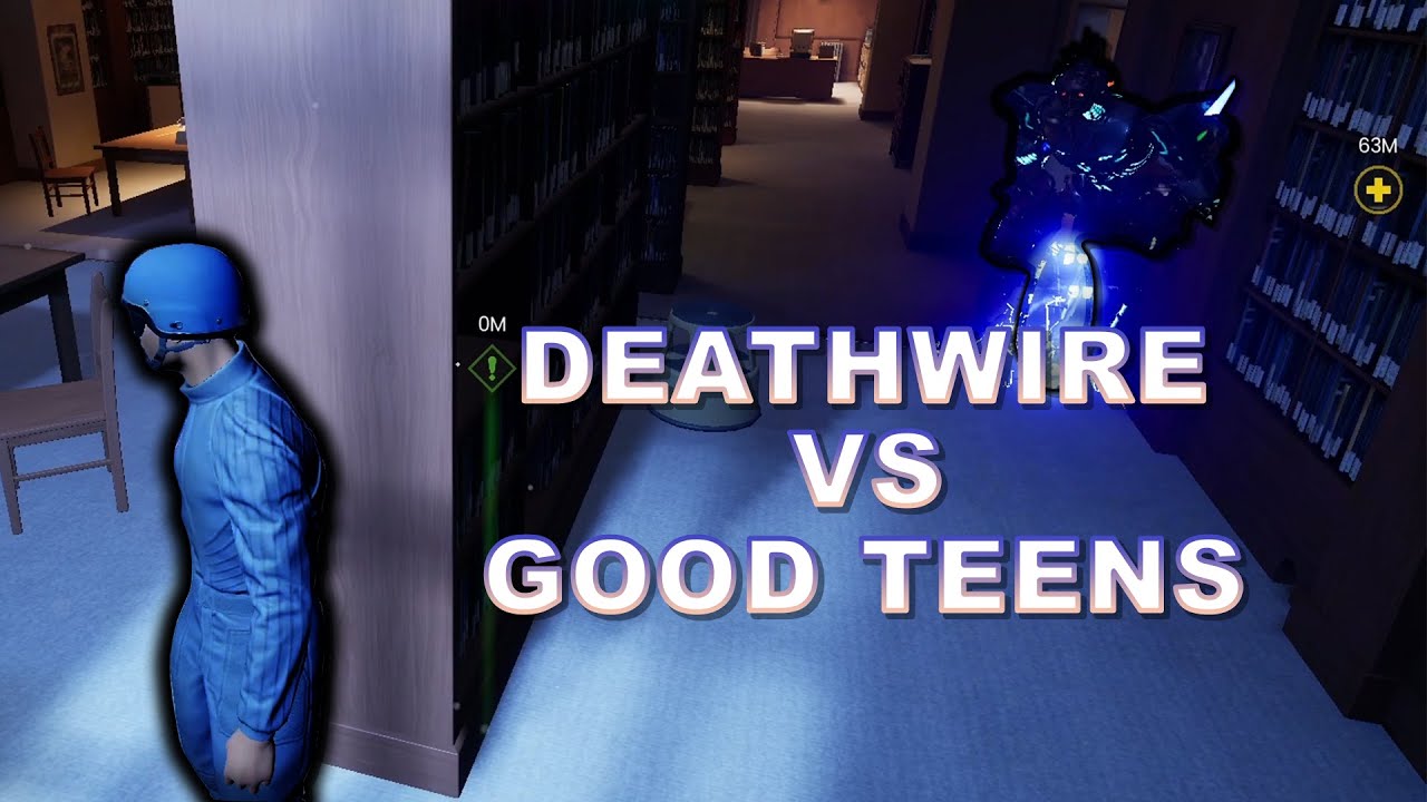 Can Deathwire Beat Good Teens? - Video Horror Society Teen