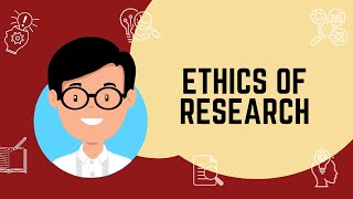 Ethics of Research | English & Tagalog | Practical Research | Senior High School | JC Archives