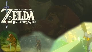 Breath Of The Wild - Can You Get The Master Sword with Temp Hearts?