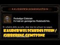 Diablo 3 Kauderwelschedelstein / Gibbering Gemstone finden (Guide)