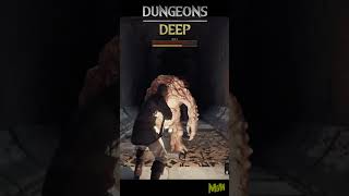 This Brutal New Dungeon Crawler Is Too Fun to Miss! (Dungeons Deep Demo Gameplay)