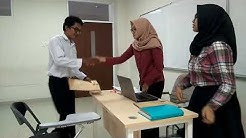 SIMULASI INTERVIEW KERJA - Durasi: 14.51. 