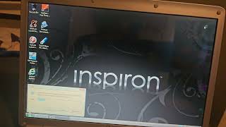 2008 Dell Inspiron 1525 Running Windows Vista Home Basic Sp2