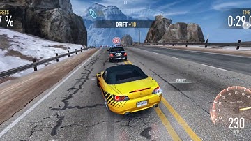 Breakout Honda S2000 NFS No Limits Day 5 Event 8