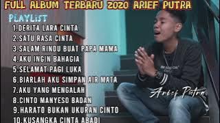 Kumpulan Lagu Minang Terbaru 2022 | Arief Putra - Derita Lara Cinta