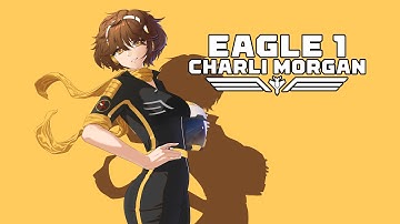 Eagle 1: Liberty After Dark | Charli Morgan
