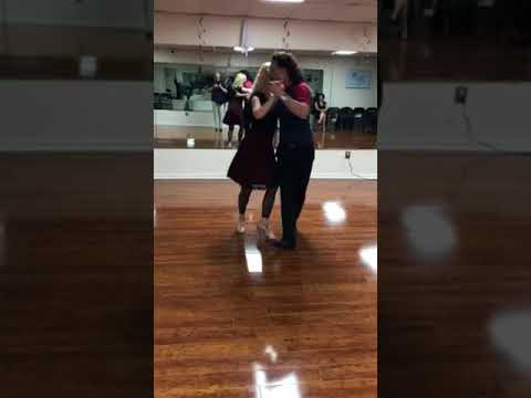 Tango Instruction Presented By R&N Project Dance School