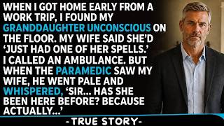 When I Got Home Early From A Work Trip, I Found My Granddaughter Unconscious On The Floor. My...