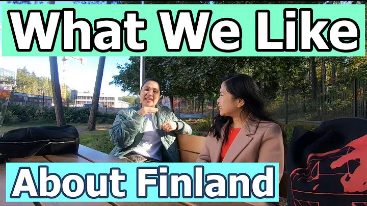 Meeting a Filipino Vlogger in Finland || Part 2