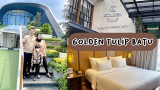 VLOG HOTEL ROYAL ORCHIDS GARDEN BATU MALANG | VLOG PART 2