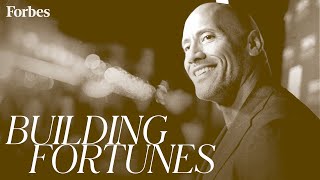 How Dwayne Johnson Earned $87.5 Million In One Year | Forbes