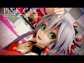 【MMD】PiNK CAT 💓 洛 天依(Luo Tianyi) 【SoundTest】