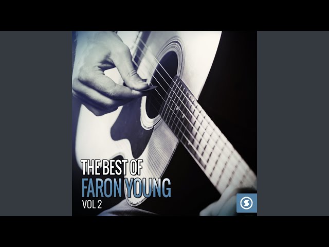 Faron Young - A Moment Isnt Very Long