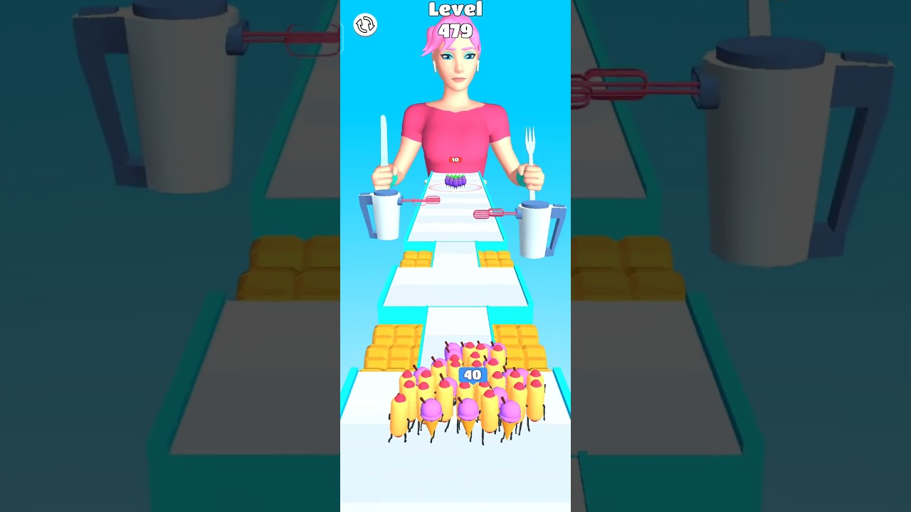 Good Mood Food Game New Level 479 