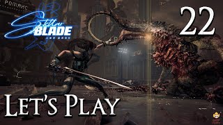 Stellar Blade - Let's Play Part 22: Stalker