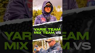 ФОРЕЛЕВЫЙ БАТЛ | YARIE TEAM VS MIX TEAM | ЛОВЛЯ ФОРЕЛИ #приманки #рыбалка #troutarea #jpsnasti