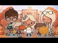 Going Pumpkin Picking 🎃 🍂 | *with voice* | Toca Boca Life World Roleplay