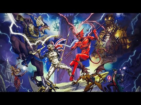 Iron Maiden: Legacy of the Beast - Official Gameplay Trailer