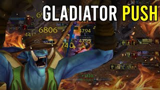 *The GLADIATOR* Journey Has Begun In Cataclysm