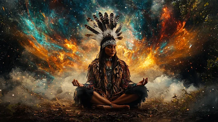 Shamanic Music to Break Energy Blockages | Activate Flow & Inner Clarity