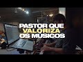 Solos da Banda no Hino Da Harpa Nº3 - Plena Paz - Pr Josias Isidoro ADNT - #keyscam Filipe Martins