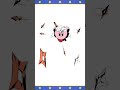 コピー能力ミックスCHALLENGEその6 #星のカービィ#kirby #shorts