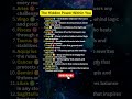 The Hidden Power Within You! 🔮 | Zodiac Edition #zodiac #astrology #shorts #power #viral