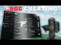 RAGE CHEATING On Fallen Survival Using The BEST SCRIPT | Fallen Ultimate V2