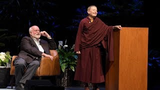 On Cultivating Courage: An Evening with Pema Chödrön and Father Greg Boyle  06/23/18