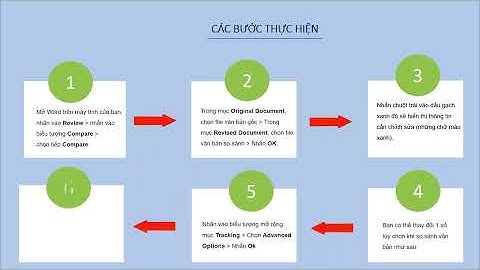 Phần mềm so sánh nội dung 2 file word năm 2024