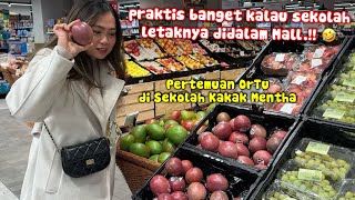 AKHIRNYA BISA DI UP JUGA SEKOLAH IMPIANNYA KAKAK MENTHA‼️6 BULAN GUGUP DEG2AN & BELAJAR GIAT