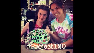 Amberlynn's Camp Wamp Story - I love my Camp Wamp life! #Project120